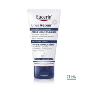 EUCERIN CREME MAINS 5% D'UREE 75ML
