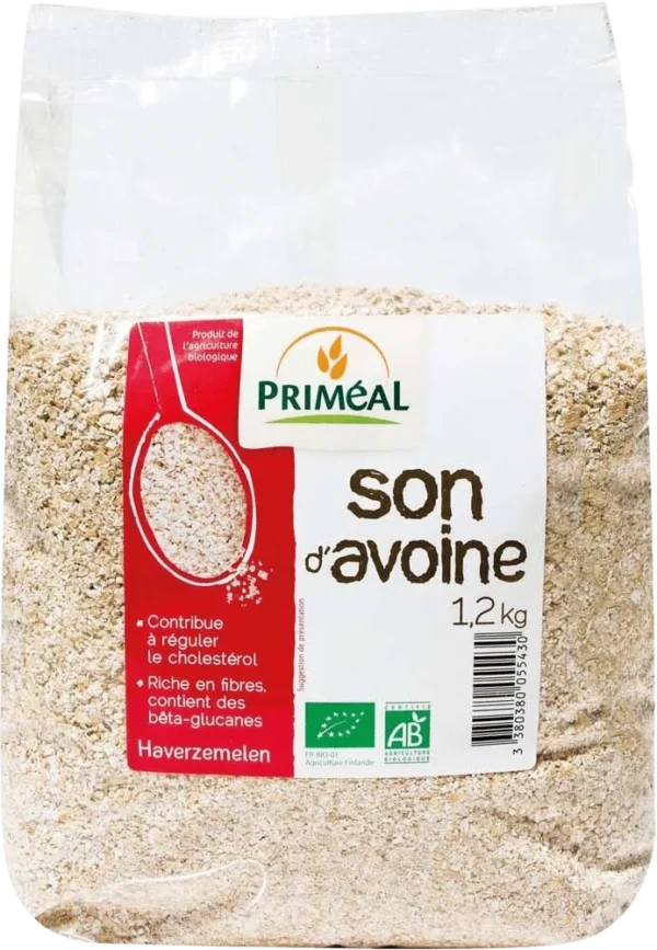 PRIMEAL SON D'AVOIN 1.2KG (5543)