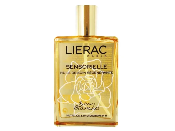HUILE SENSORIELLE AUX FLEURS LIERAC