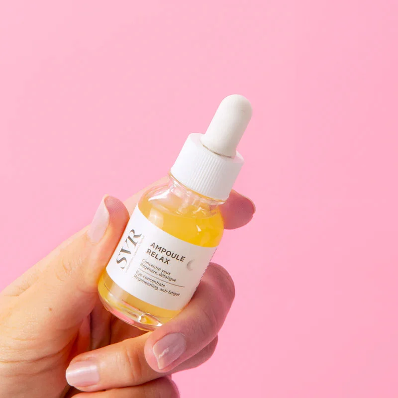 SVR SERUM AMPOULE RELAX NUIT YEUX 15 ML - Image 1