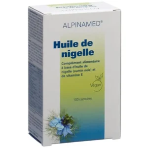 HUILE HERBABIO DE NIGEL