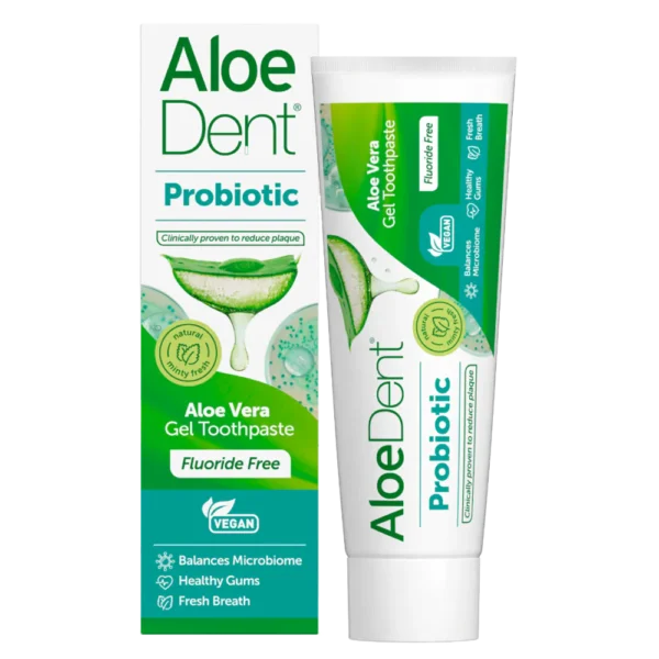 ALOE FRESH DENT SENSITIVE 100 ML