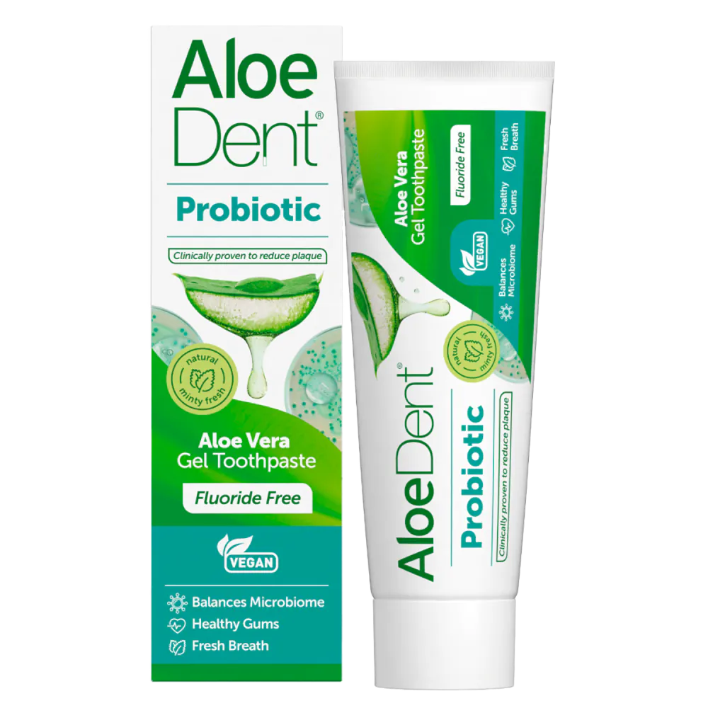 ALOE FRESH DENT SENSITIVE 100 ML - Image 1