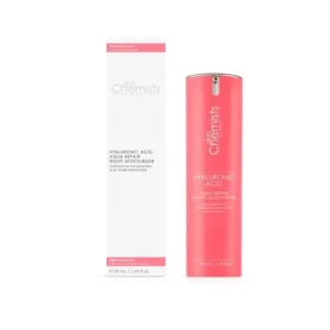 SKIN CHEMISTS CREME NUIT ECLAIRCISSANT AU QUARTZ ROSE 50 ML