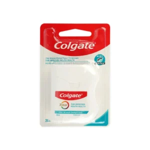 FIL DENTAIRE COLGATE TOTAL MINT 25 M
