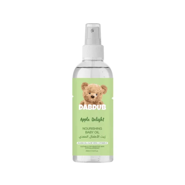DOUCE NATURE HUILE DE MASSAGE 100 ML (5102)