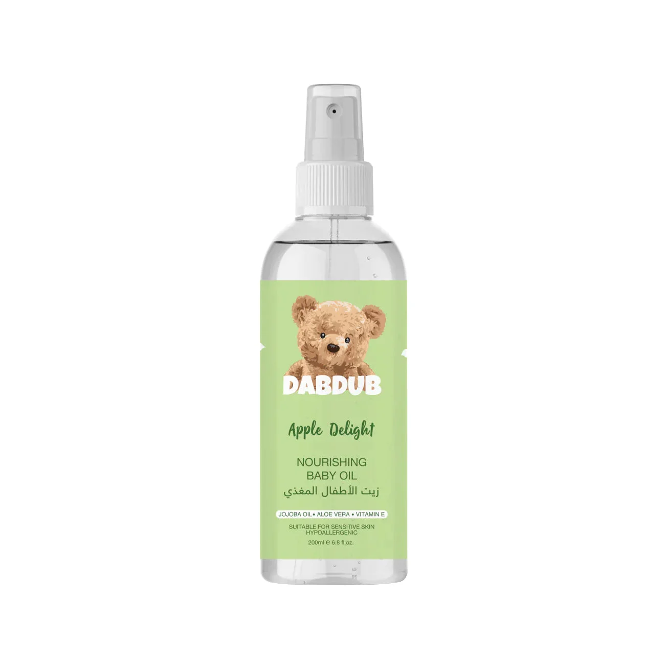 DOUCE NATURE HUILE DE MASSAGE 100 ML (5102) - Image 1