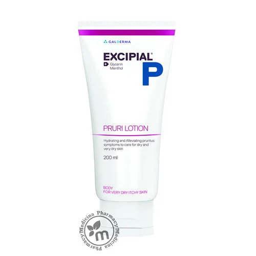 EXCIPIAL P PRURI LOTION 200 ML