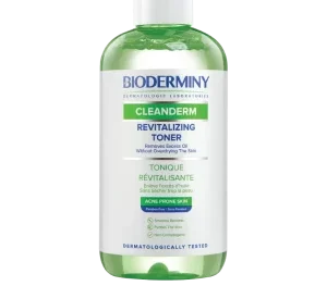BIODERMINY CLEANDERM SOLUTION TONIQUE REVITALISANTE
