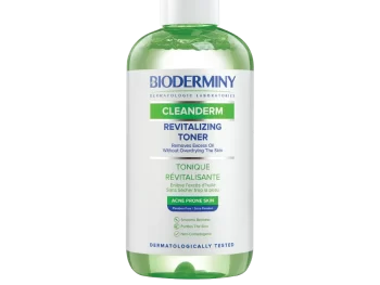 BIODERMINY CLEANDERM SOLUTION TONIQUE REVITALISANTE