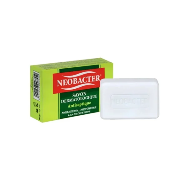 SAVON NEOBACTER 90G ANTI SEPTIQUE