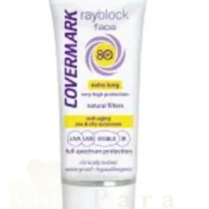 COVERMARK RAYBLOCK FACE PLUS SPF 50+ SENSITIVE INVISIBLE SFP 50+ 2EN1 50 ML