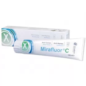DENTIFRICE MIRAFLUOR-C   100 ML