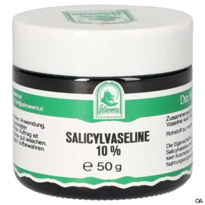 VASELINE SALICYLEE 20% 120 GR LE CONDOR