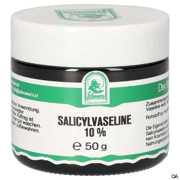 VASELINE SALICYLEE 20% 120 GR LE CONDOR