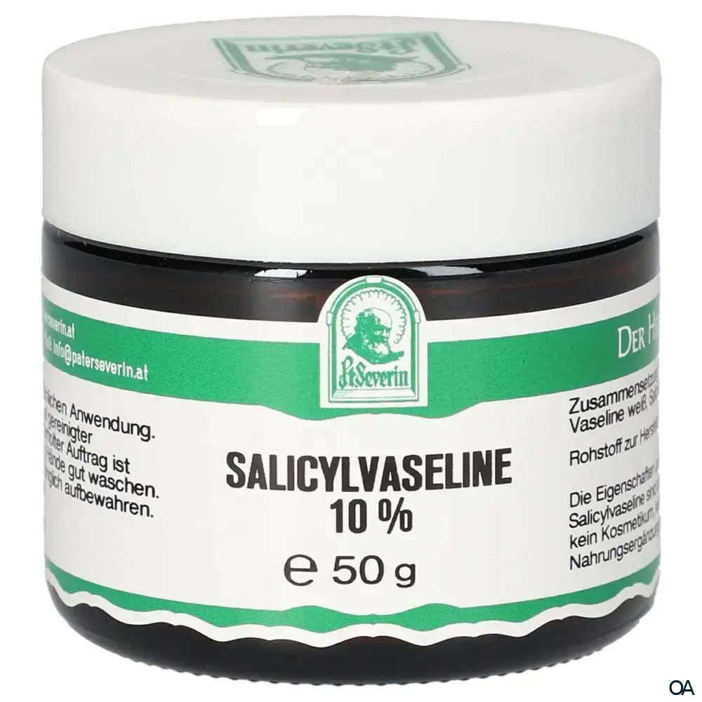 VASELINE SALICYLEE 20% 120 GR LE CONDOR - Image 1