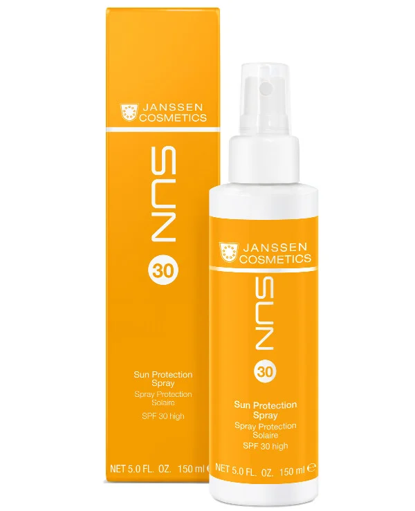 JANSSEN ECRAN SOLAIRE SPF 30+ 150 ML