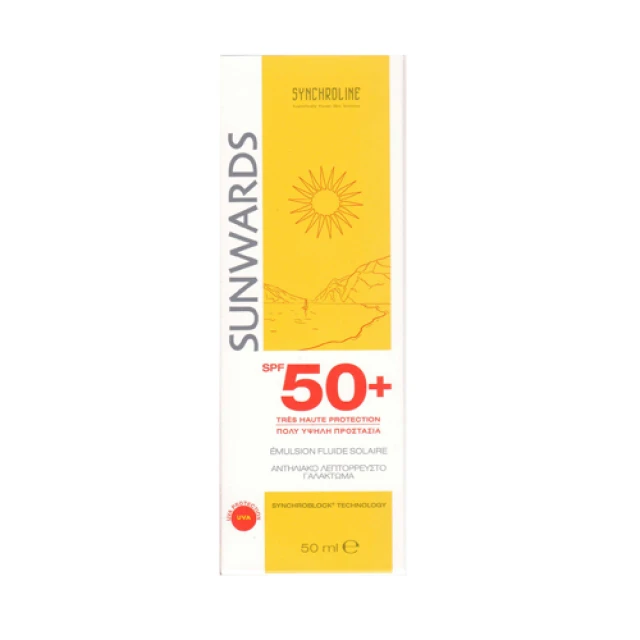 SUNWARDS FLUIDE EMULSION - Image 1