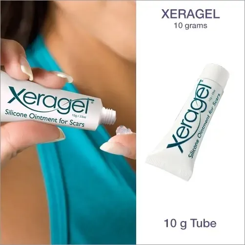 XERAGEL 10 GR
