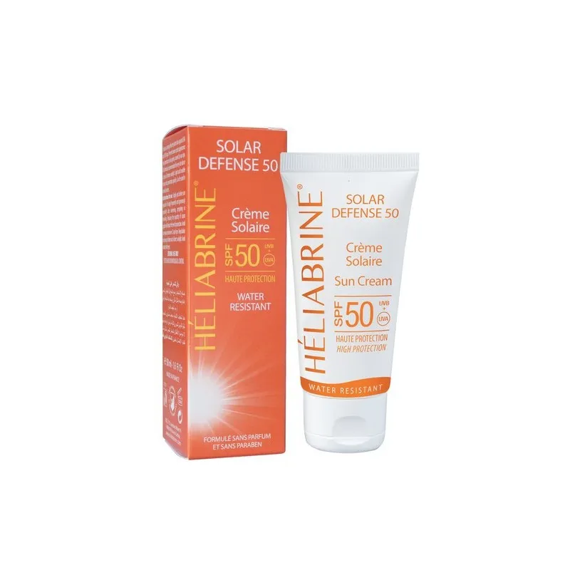 HELIABRINE SOLAIRE DEFENSE SPF 50 - Image 1