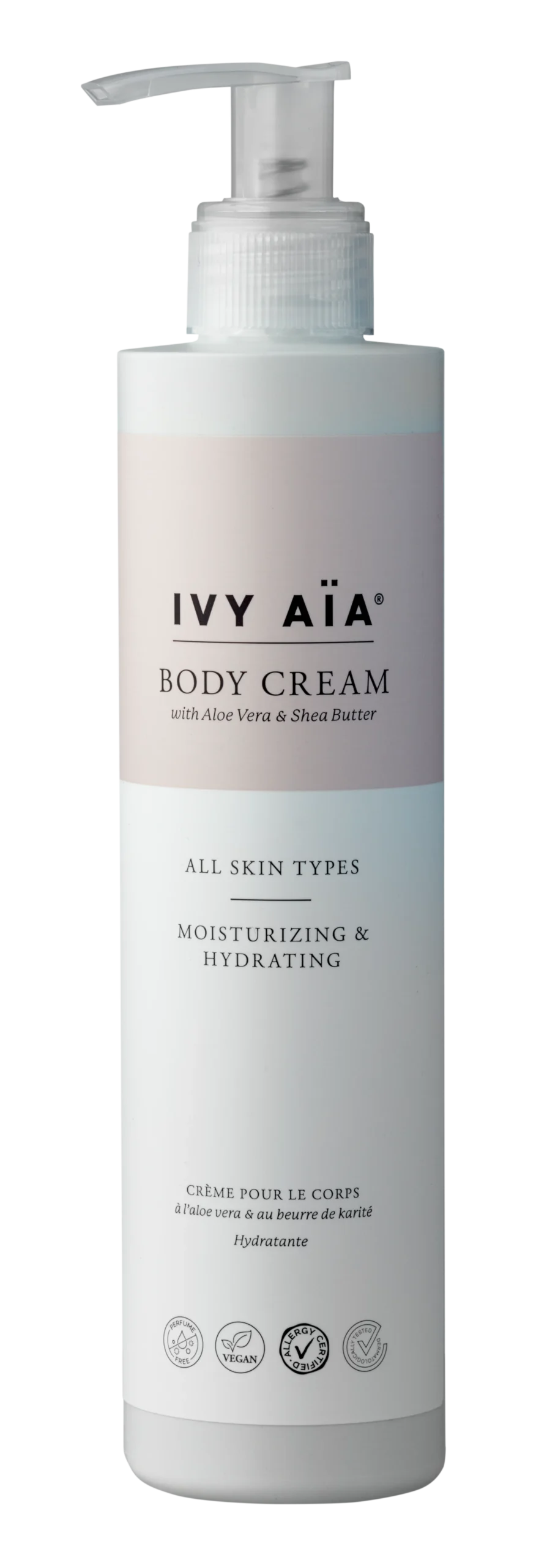 ALOE VERA CREME HYDRATANTE BODY BUTTER - Image 1