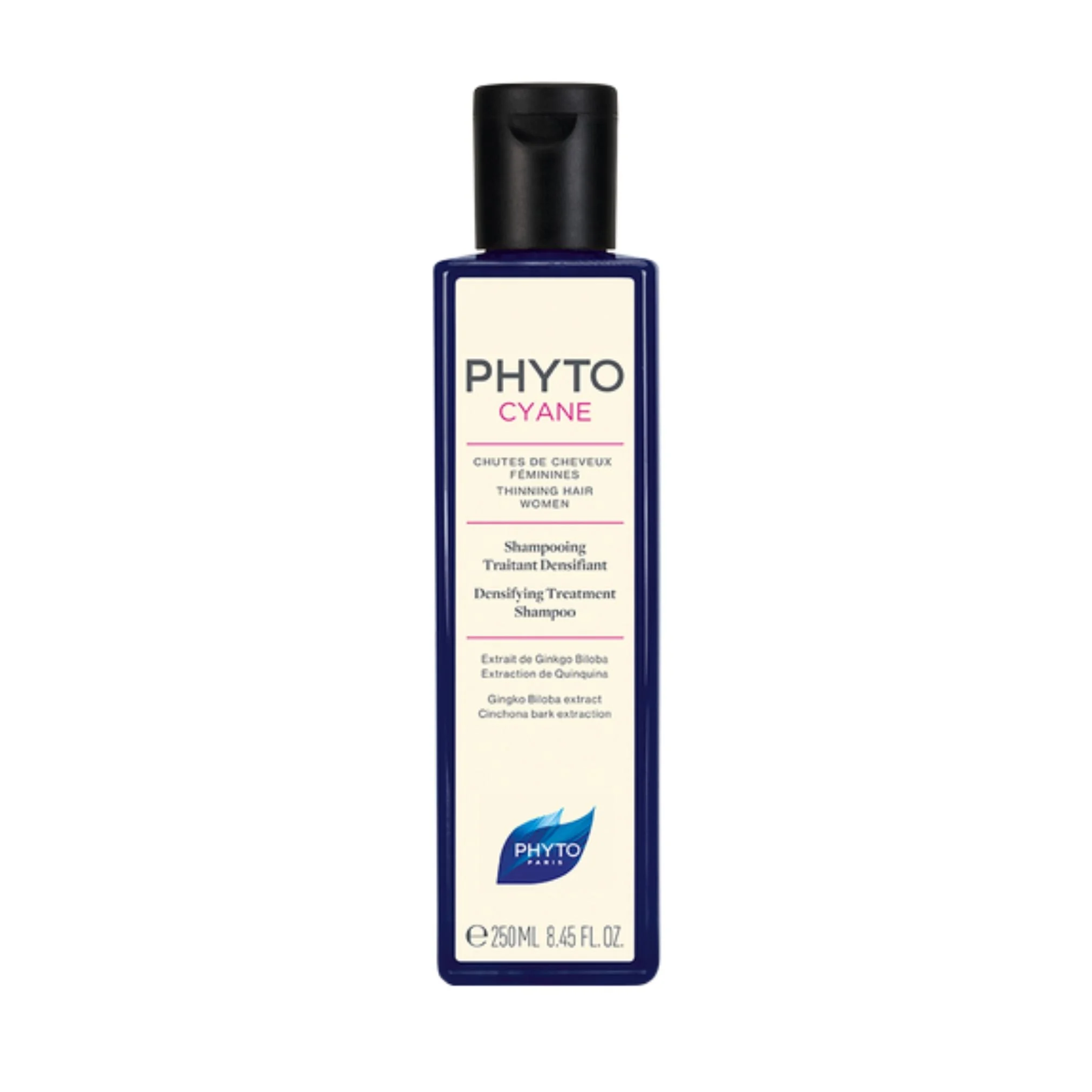 PHYTOCYANE SHAMPOOING TRAITANT DENSIFIANT FL 200 ML - Image 1