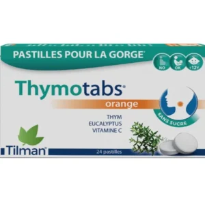 THYMO TABS ORANGE