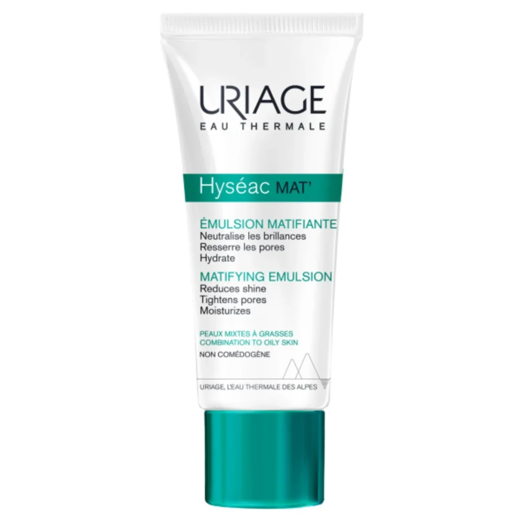 SUPP HYSEAC EMULSION MATIFIANTE 40 ML