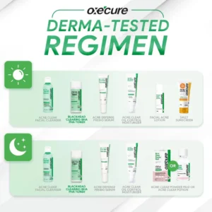 KAMILINE GEL NETTOYANT ANTI ACNE