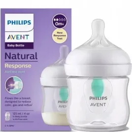 AVENT BIB NATURAL 3.0 TEAT 0M+ 125 ML 900/02