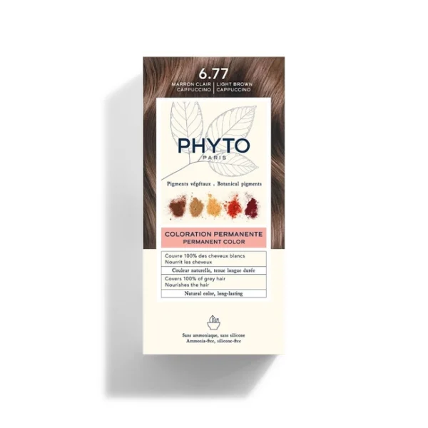 PHYTOCOLOR 6.77 MARON CLAIRE