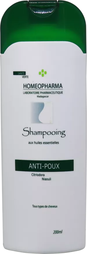 ANTI POUX SHAMPOING 200 ML SOIN SANTE