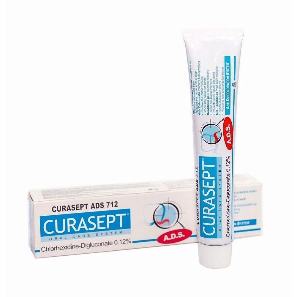 DENTIFRICE CURASEPT ADS 720 GD - Image 1