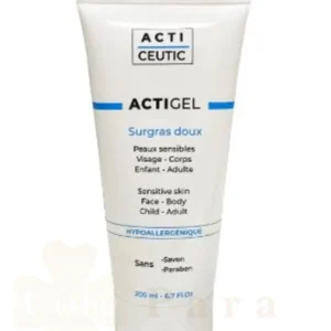 ACTIGEL SURGRA DOUX 200 (ACTICEUTIC)