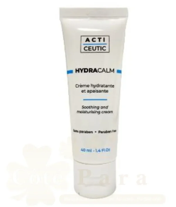 HYDRACALM CREME HYDRATANTE APAISANTE 40 ML (ACTICEUTIC)