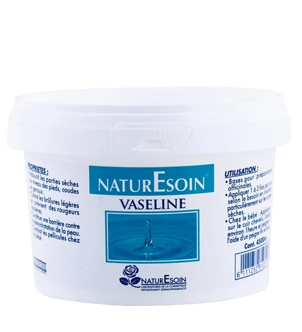 VASELINE 1KG NATURESOIN