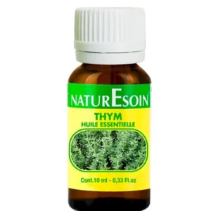 NATURESOIN HUILE ESSENTIELLE DE THYM