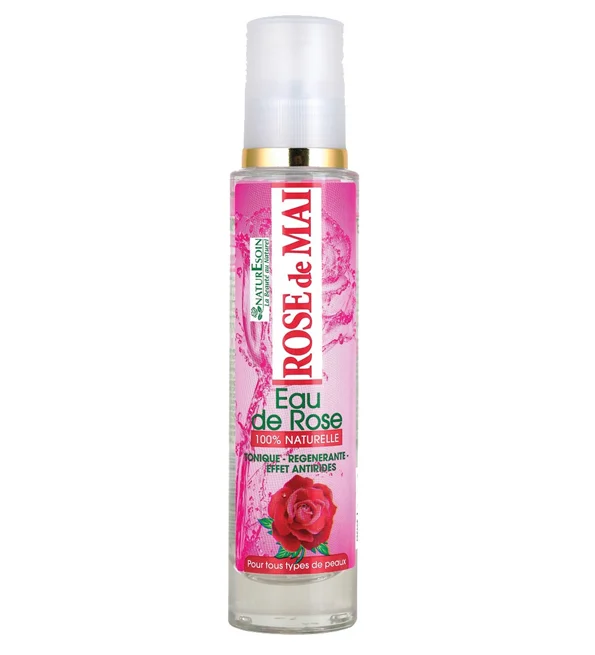 NATURESOIN EAU DE ROSE  100 ML