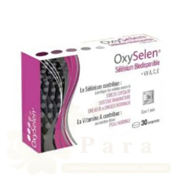 OXYSELEN 30 CP