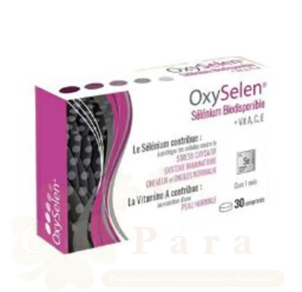 OXYSELEN 30 CP - Image 1