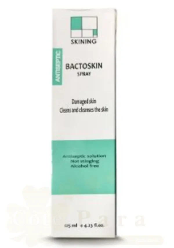 SKINING BACTOSKIN SPRAY