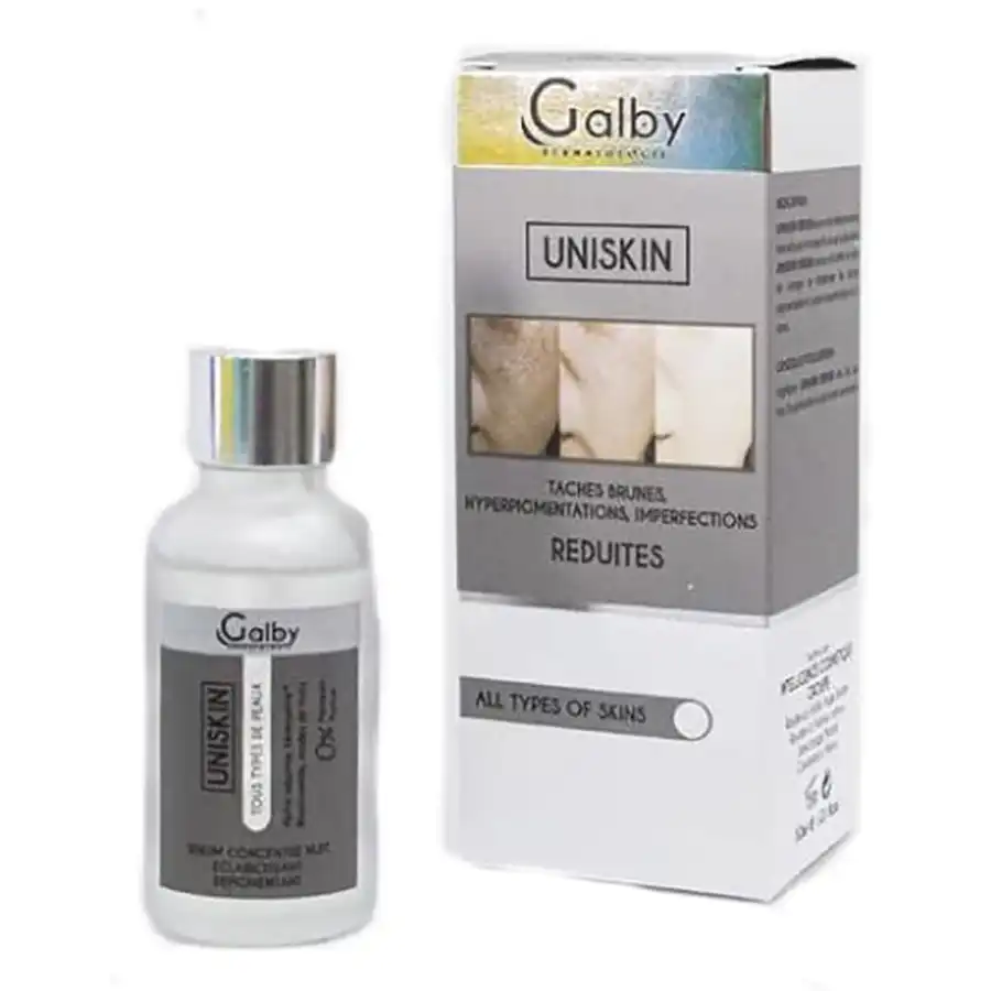 GALBY UNISKIN SERUM 30 ML - Image 1