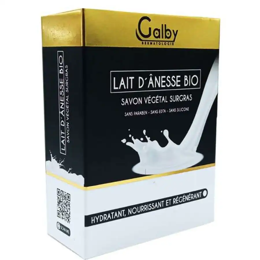 GALBY SAVON AU LAIT D