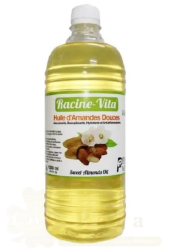 HUILE RACINE VITA D'AIL 1L