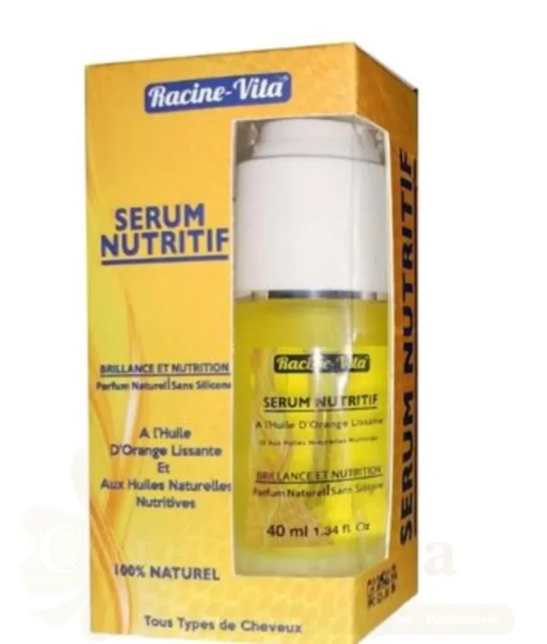 RACINE VITA SERUM NUTRITIF 40 ML JAUNE
