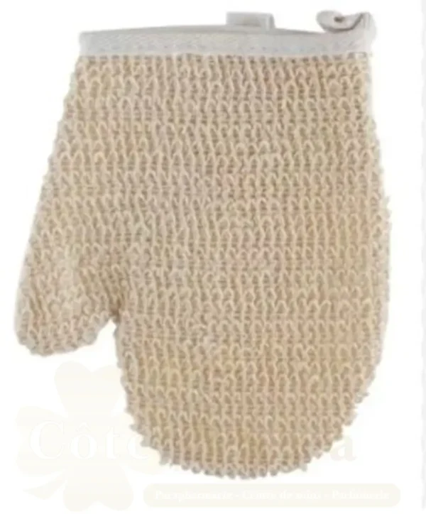 GANTS DE SAVONNAGE NATUREL LILI