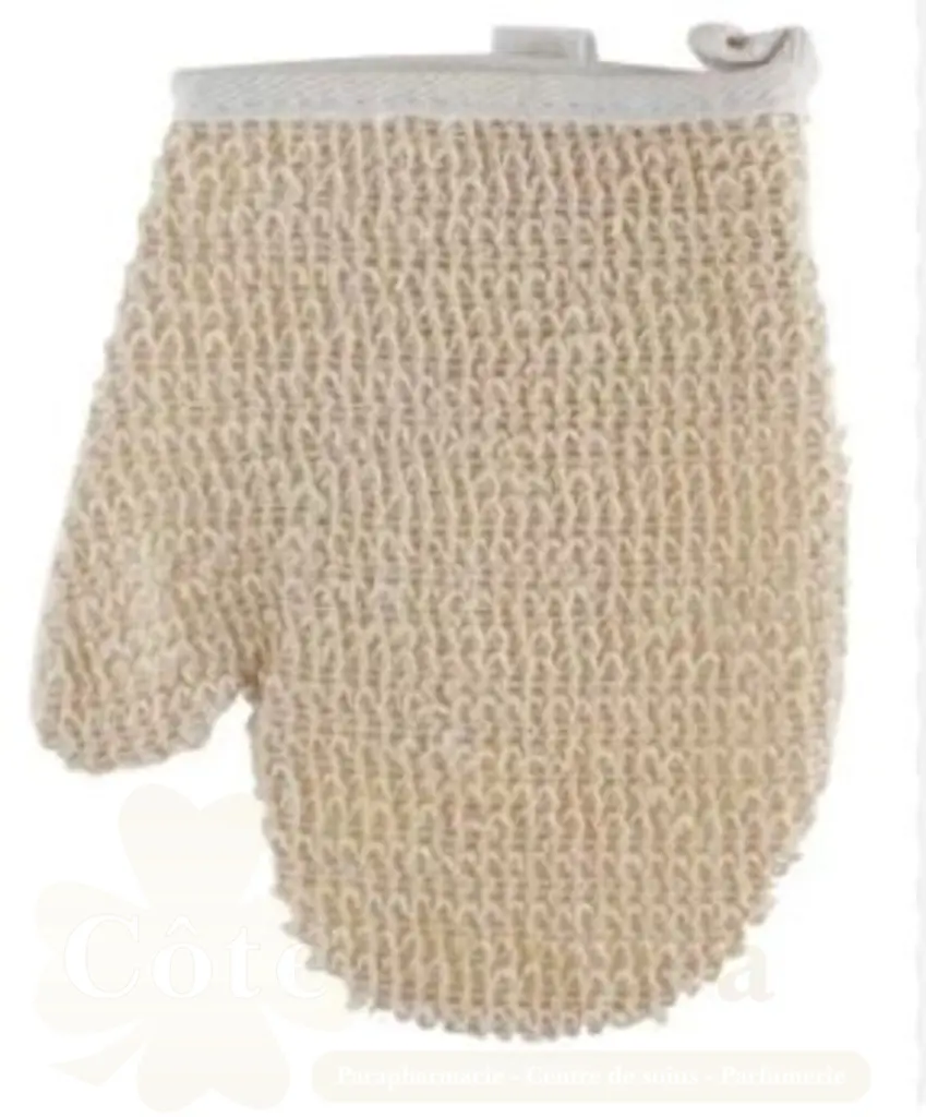 GANTS DE SAVONNAGE NATUREL LILI - Image 1