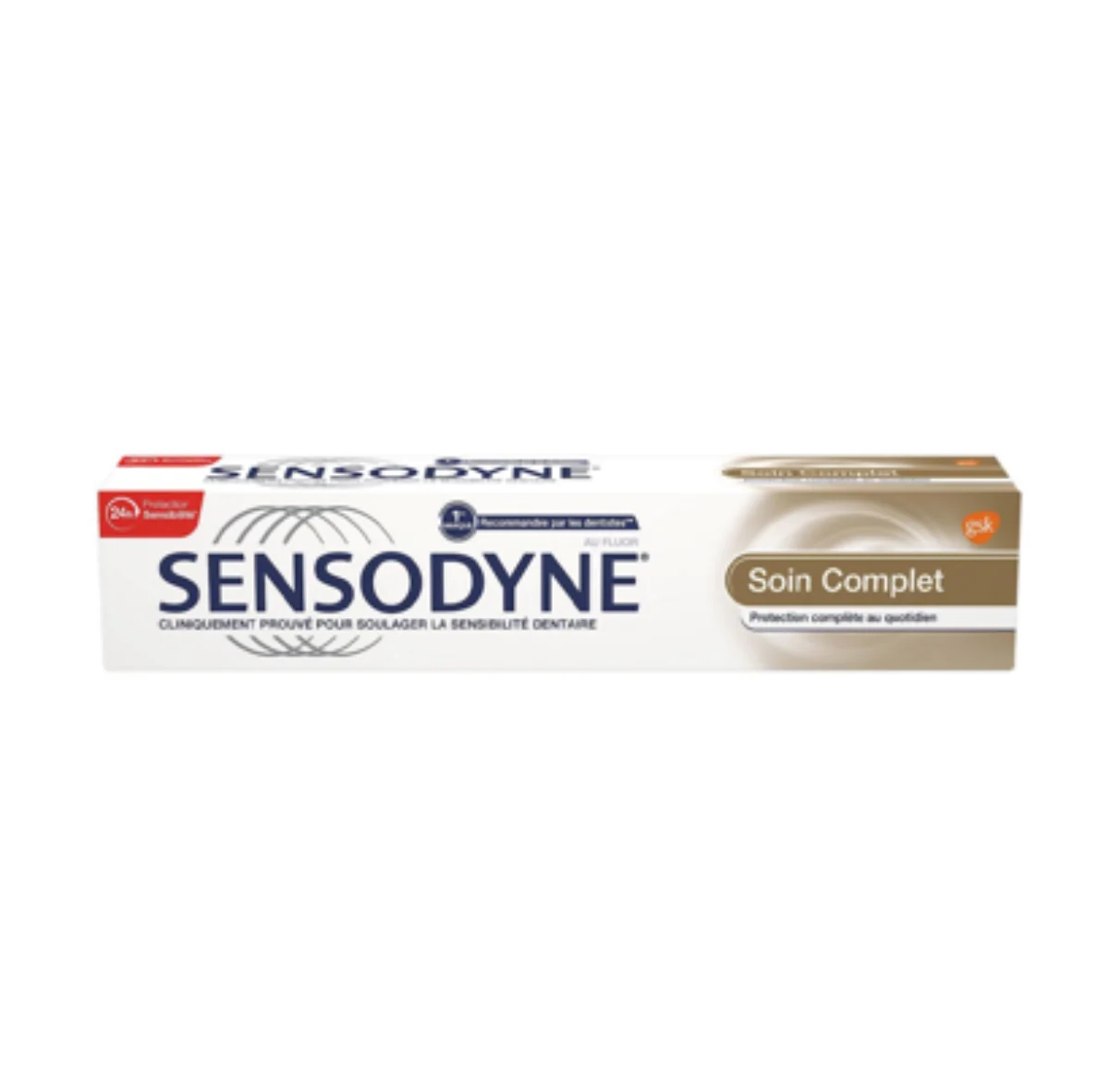 SENSODYNE SOIN COMPLET 100 GR - Image 1