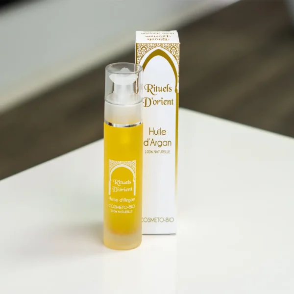 HUILE D'ARGANE 100 ML RITUELS D'ORIENT