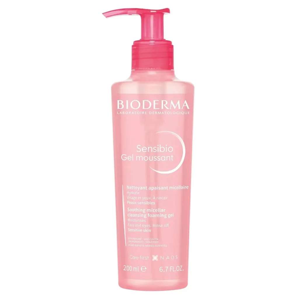 OTC GEL DERMO-NETTOYANT 200 ML